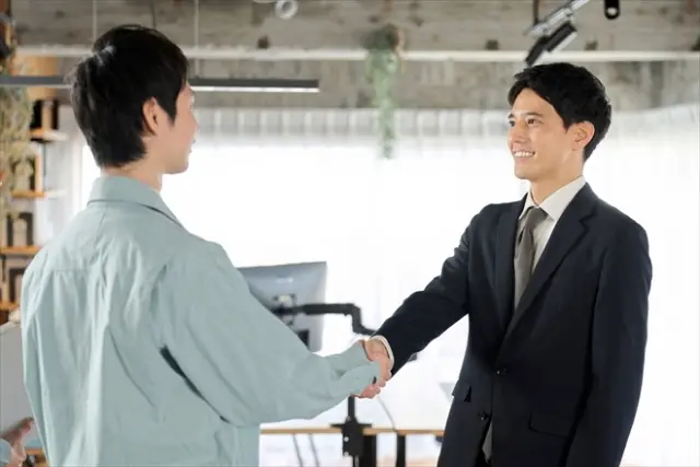 独自の販売ルート