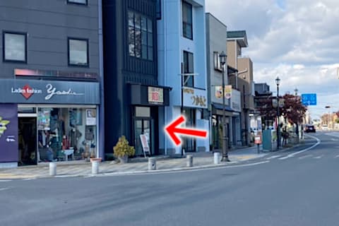 JR下館駅からの道順-4