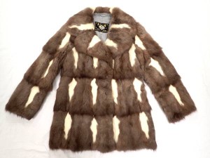 ロシアリス ハーフコート買取