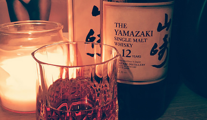 原酒を単体使用した贅沢なウイスキー 山崎シングルモルトシリーズ とは Sakeuru By Stock Lab
