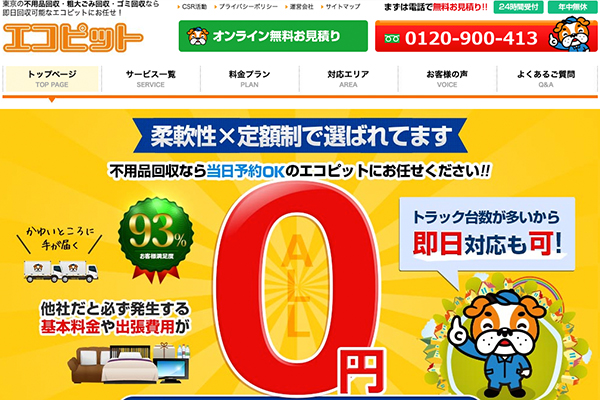 エコピット