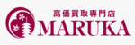 MARUKAのロゴ画像