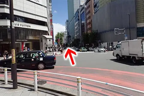 道案内ステップ3
