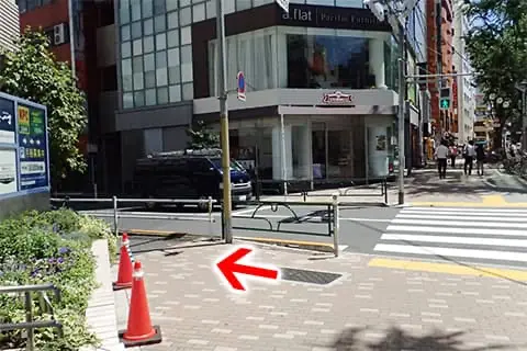 道案内ステップ2