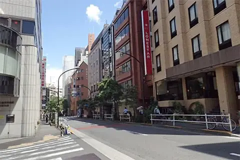 道案内ステップ3