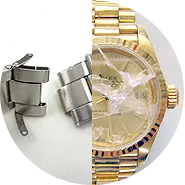 ガラス破損・停止・ベルト破損状態の例