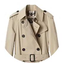 バーバリーコート