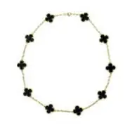 ヴァンクリーフネックレス