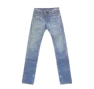 Dior Hommeコーティングデニムパンツ