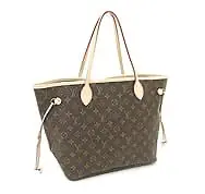 ヴィトンモノグラム ネヴァーフルMM