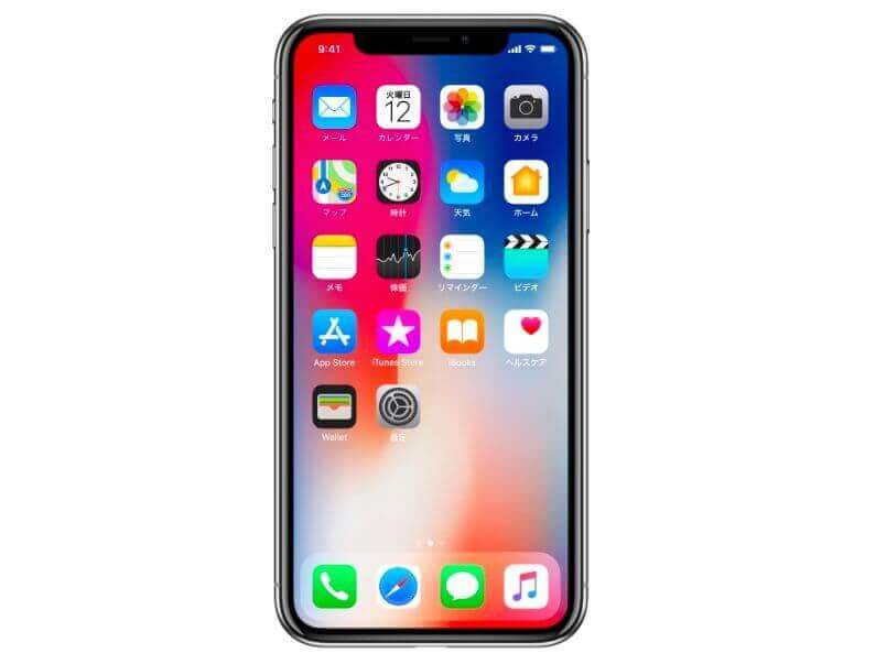 iPhoneX