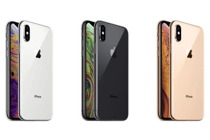 iPhoneXs