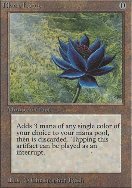 Black Lotus