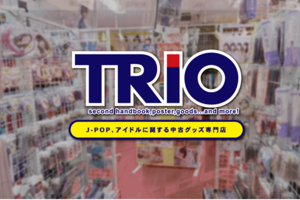 TRIO原宿