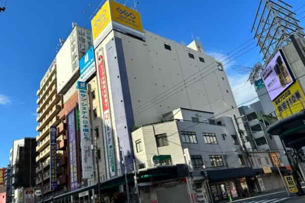 GEO大阪日本橋店