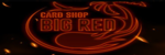 カードショップ BIGREDのロゴ画像
