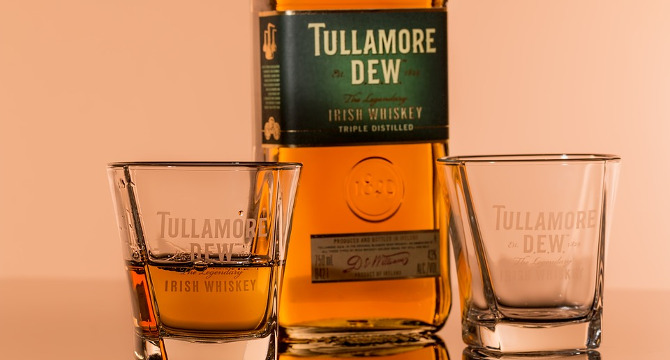 スコッチの6大生産エリアイメージ