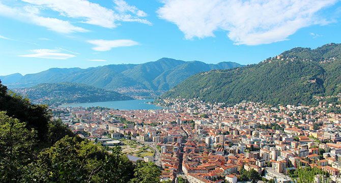 ロンバルディア州フランチャコルタのワイナリーイメージ