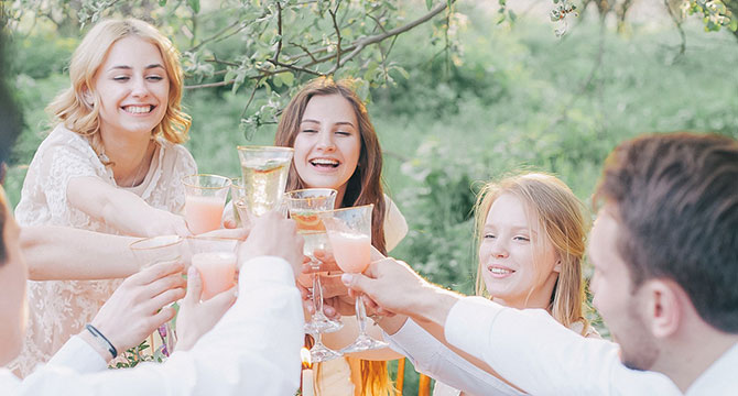 シャンパンの種類を知ってより深く楽しむためのまとめイメージ