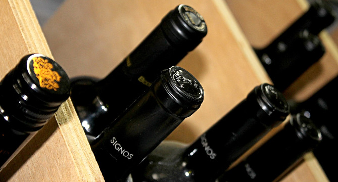 ワインの酸化について徹底研究 Sakeuru By Stock Lab