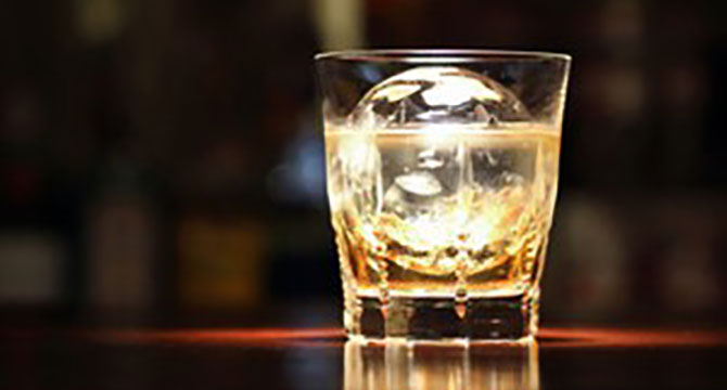 バランタインの王室御用達授与のイメージ