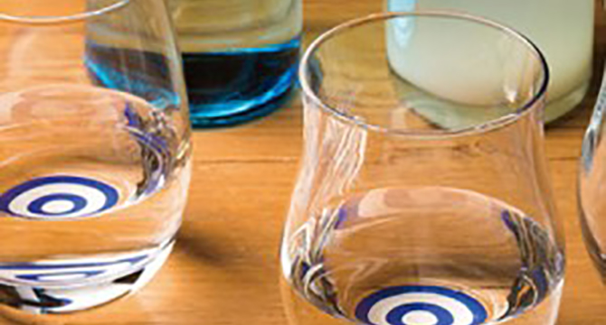 秋出し一番酒ひやおろしの香味バランスのイメージ