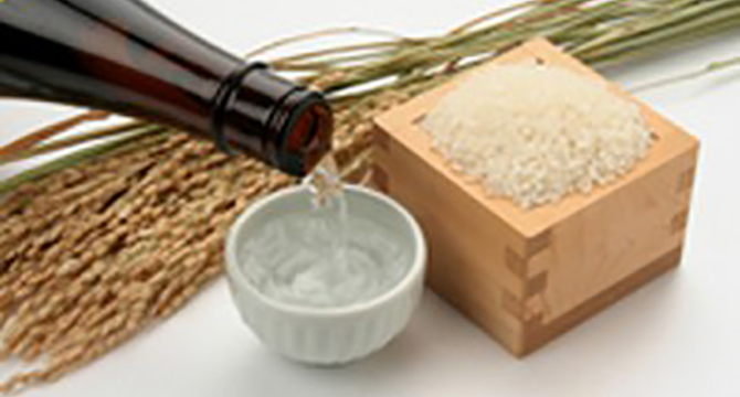 晩秋旨酒ひやおろしの濃厚な熟成酒のイメージ