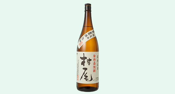 村尾 魔王 1800ml 二本セット 幻の焼酎