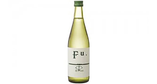 Fu.（富久錦株式会社）低アルコールのフルーティーな甘口日本酒