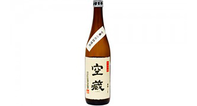 空蔵 雄町（灘浜福鶴蔵）雄町米使用の濃厚な吟醸香日本酒