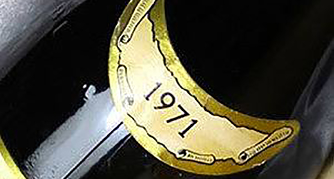 2000年代のブルゴーニュワインのヴィンテージイメージ