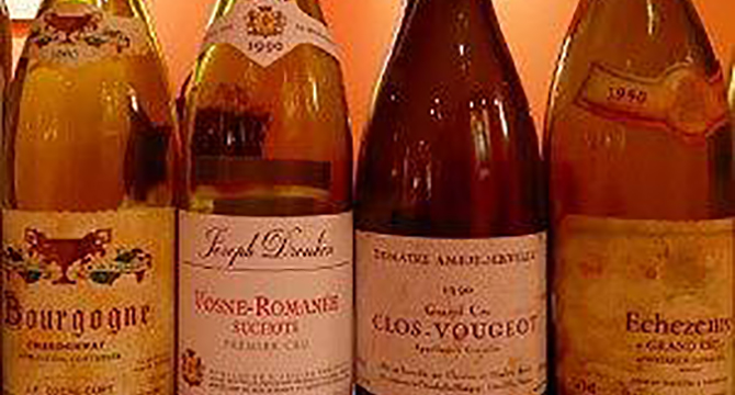 2020年代のブルゴーニュワインヴィンテージのイメージ