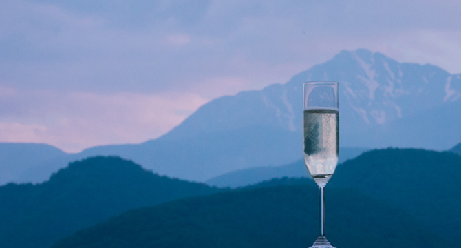 七賢 スパークリング 杜ノ奏