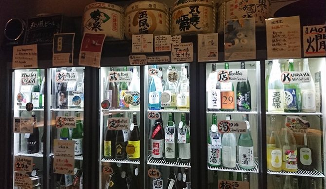 日本酒