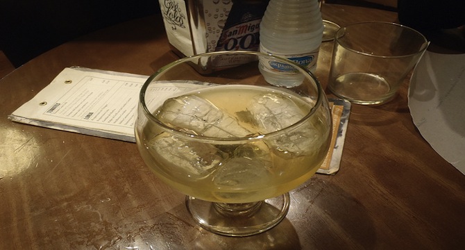 ロックで楽しめるウイスキー