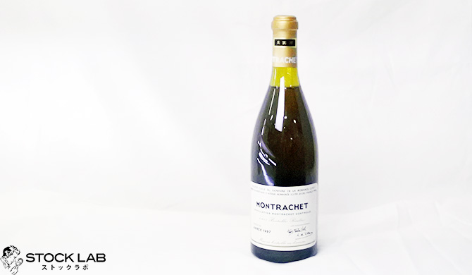 完売 DRC MONTRACHET モンラッシェ 1977 ※状態注意 ワイン www ...