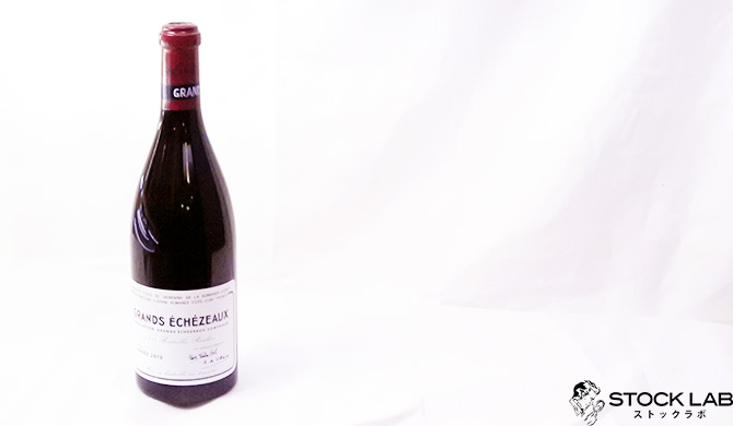 専用 ロマネコンティ グラン エシェゾー 2014年 空き瓶 エシェゾー