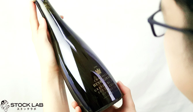 アンリ・ジローを査定する鑑定士