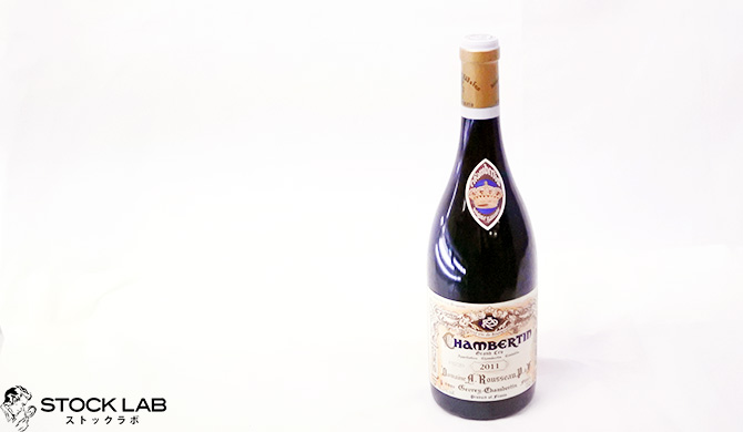 ✨アルマンルソー   シャンベルタン グラン クリュ1997年  750ml アルマン ルソー シャンベルタン グランクリュ 1997年をお買取