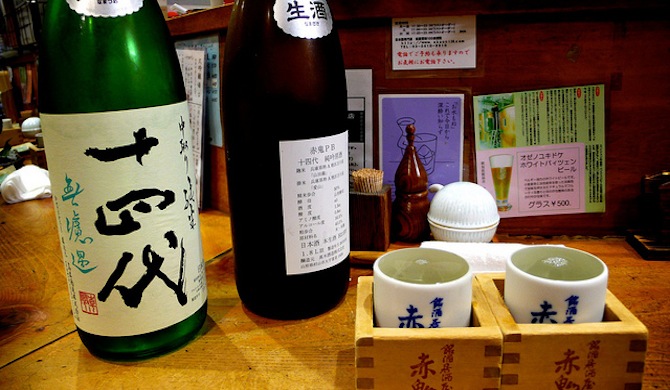 プレミアム日本酒！「十四代 龍泉」の魅力と買取相場を知る - SAKEURU 