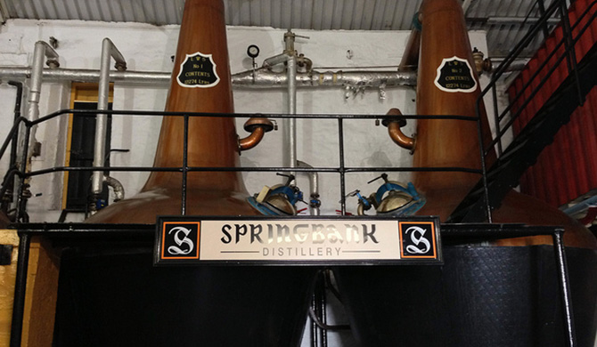 日本入荷わずか120本！？スプリングバンク 25年の魅力と買取相場