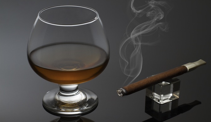 渋い雰囲気のウイスキー