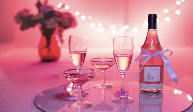 LAURENT PERRIER rose002