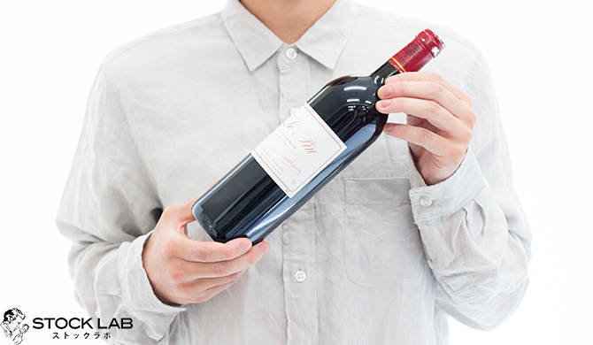 シャトー・ル・パン 2002年を持つ鑑定士