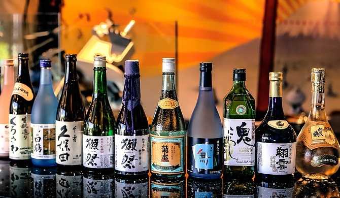 日本酒