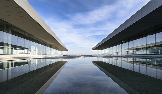 モエのワイナリー