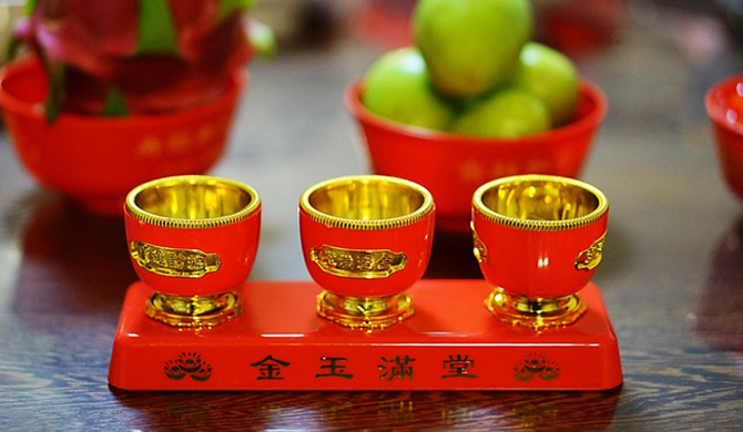 超希少な中国酒！「貴州茅台酒ゴールドラベル」の魅力と買取相場