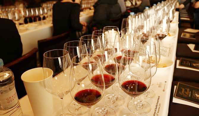 テイスティング