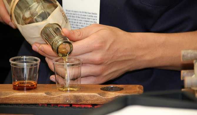 テイスティング