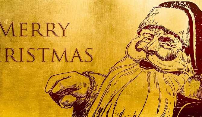 サンタクロース